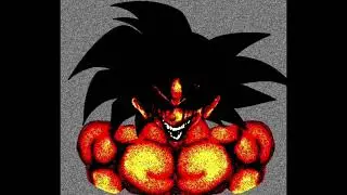 [FNF]TOO SLOW (dragon ball z kai)