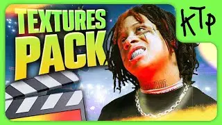 20 INSANE Textures for Music Videos! FCPX & Premiere Pro
