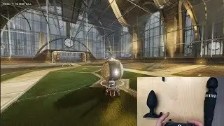 Buttpluggin' With qDot - Buttplug n Play - Game Vibration Router (GVR) Tutorial