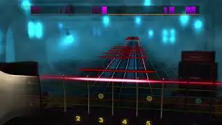 Mick Gordon - Skull-Hacker (Doom 2016 Soundtrack)[Rocksmith 2014](Lead)
