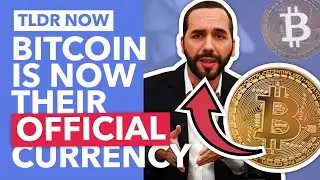 Will Bitcoin Bankrupt El Salvador? What Went Wrong? - TLDR News