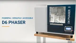 The D6 PHASER: XRD for Everyone, Everywhere and Everything