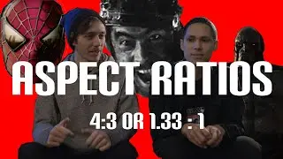 The Glory of 4:3 Aspect Ratio