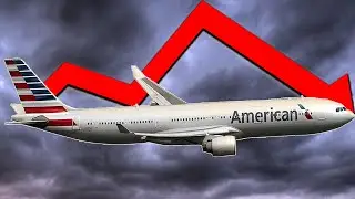 The Rise and Fall of American Airlines