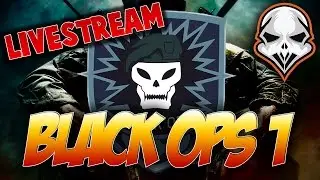 MadRecoil Black Ops 1 LIVE With Subs Road to 36K