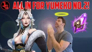 Going all in for Yumeko No.2...Again! - Raid Shadow Legends #raidshadowlegends