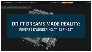 Drift dreams made reality: Reverse Engineering at its finest