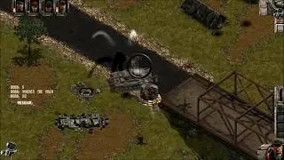 Commandos 2: Destination Paris 1.44 - [BEL 18] The Force of Circumstance - Co-op