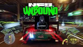 Need for speed unbound/ gameplay ps5