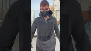 Скоро Новый Клип #паркур #сальто #акробатика