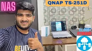 How to Setup QNAP-TS251D! Network Access Storages System|