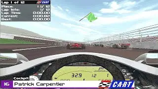 Terminal Reality - CART Precision Racing - 1997