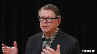 Colt Whittall, Air Force | Adobe Government Forum 2023