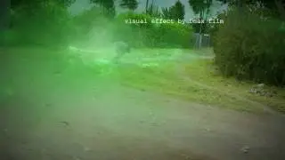 Advance teleportation effect done by- DNAX FILM