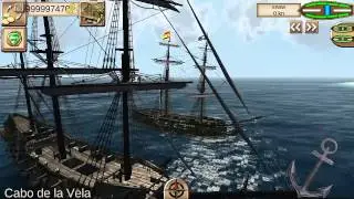 Обзор игры "The Pirate: Caribbean Hunt"