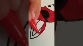 disegno foxy in 4 stili diversi pt1