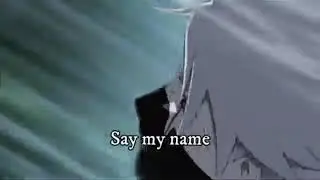 Say my name Who is the most powerful Shinobi - Naruto edit