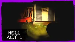 HELLO NEIGHBOR MOD KIT: HELL ACT 1