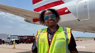 Celebrating Hispanic Heritage Month with Aviation Maintenance Crew Chief, Ivett Pedroza