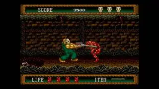 Splatterhouse 2 (GEN)