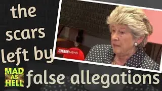 The Scars left by False Allegations - Case Study Lady Nourse  | Ep. 16