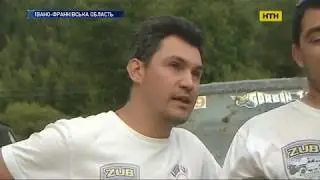 Gorgan Trophy '17 - НТН Свідок На Івано Франківщині закінчилися змагання у трофі рейді