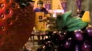 Awesome Bonkers Candy commercial 1986