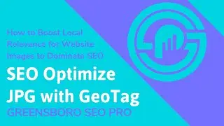 GeoTagging Images for Local SEO - Maximize Location Relevance with EXIF [No B.S. Ninja SEO Tutorial]