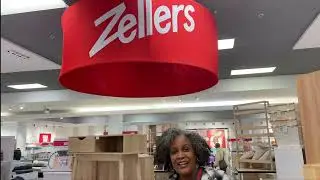 Zellers Store Is Back After 11 Years #shopwithme#nostalgia