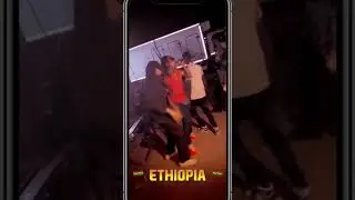 ETHIOPIA LIVE SESSION 3 KING MEDAL DANCEHALL (GUINÉE CKY)