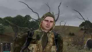 НА ЖИВЦА - STALKER: Золотой Шар