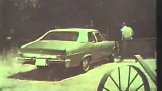 Classic 1967 Commercial for Chevy II Nova