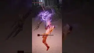 Elden Ring x The Witcher - Geralt in random PVP #1 