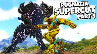 ARK Survival Evolved | PUGNACIA PARADOX Supercut! (Part 4)
