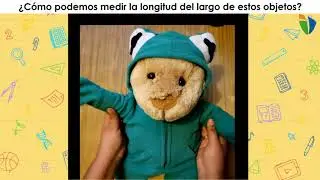 1º - U9 - Sesión 5: Medir Longitudes