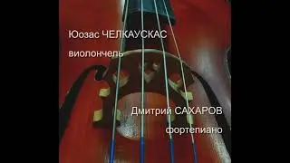 П.И. Чайковский "Размышление" (обр. А. Власова). Исп. Юозас ЧЕЛКАУСКАС