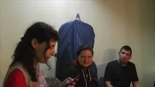 Джаз - банда Марата Николаева после концерта