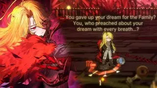 Finishing Chapter 7.5 and doing Mirror Dungeon Hard Weekly