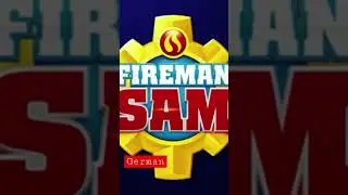 Fireman Sam German
