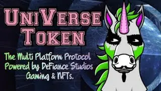 UniVerse Token - The BsC Gem - Play to Earn & NFTs