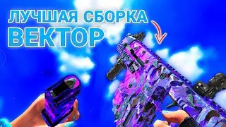 🔥Лучшая сборка на ВЕКТОР в Блуд Страйк