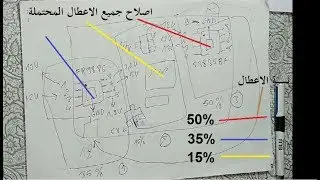 الدرس التاني دورة تكوينية لاصلاح اجهزة الميني تتبع الاعطال