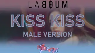 LABOUM - Kiss Kiss [Male Ver.]
