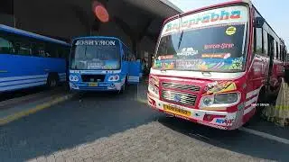 ഇതാണ് സാക്ഷാൽ ലേയ്‌ലൻഡ് സൗണ്ട് 😍🔥 Bus leyland sound 🔥 #leylandbus #busenginesound #leylandsound
