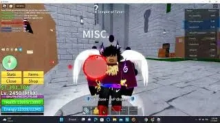 getting sky race v4 in blox fruits