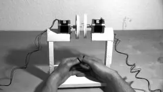 Thumb Twiddling Machine