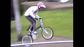 BMX 1992 Governor's Cup - Eugene, OR - Open Mains