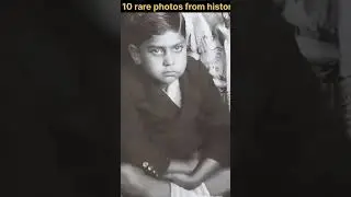 Top 10 rare photos from Indian history #shorts #history #facts #trending