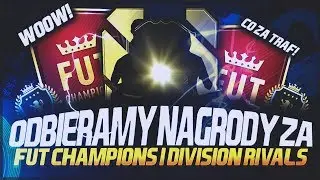 2x Future Stars! NAGRODY ZA FUT CHAMPIONS&DIVISION RIVALS! CO ZA TRAFY!