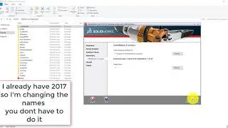 install solidworks toolbox 2017 .2016 .2015 . 2014 on windows 10  البرنامج تثبيث